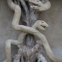 Photo de France - Le Palais idéal du Facteur Cheval